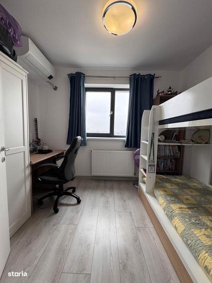 DIRECT PROPRIETAR - Apartament 3 Camere, Mobilat, PARCARE terana, HILS - 8