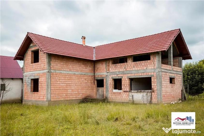 Casa de Zona Batos cu Oportunitati Maxime de Dezvoltare - 5