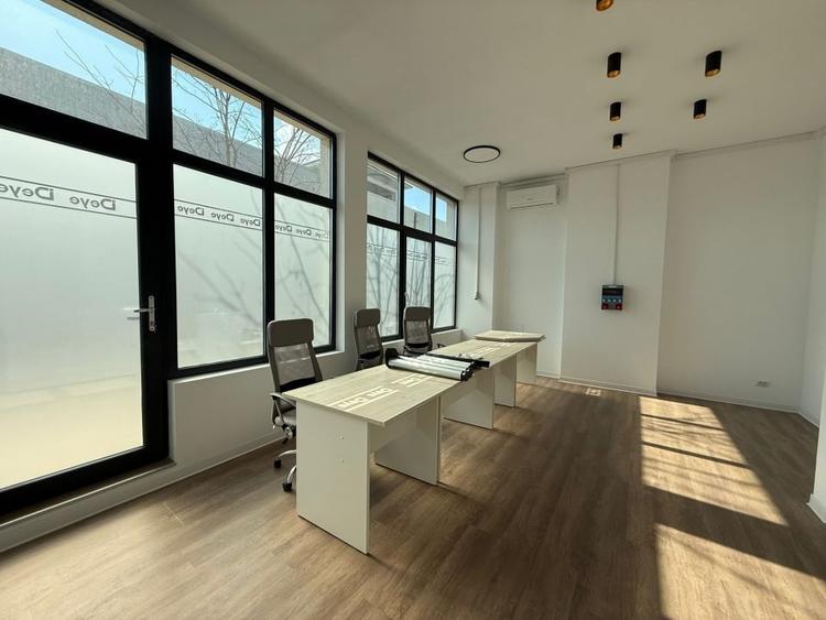 Spațiu birouri/comercial Pipera de închiriat – luminos, înalt, multifuncțional - 4