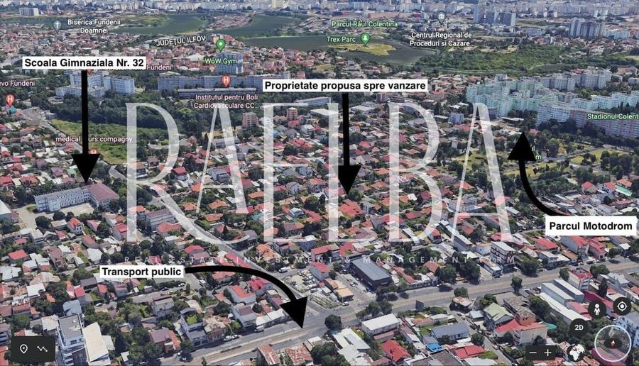 Casa 4 camere | Teren 350 Mp | Colentina | - 2