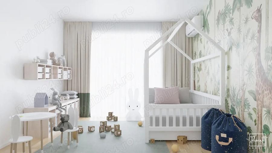 Proprietar - Casa insiruita - H4L The Village, Pipera - 2