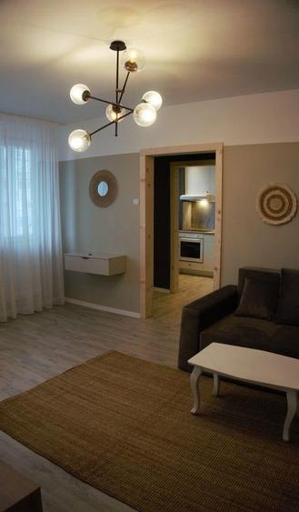 Apartament 2 camere Modern langa metrou 1 Mai - 5