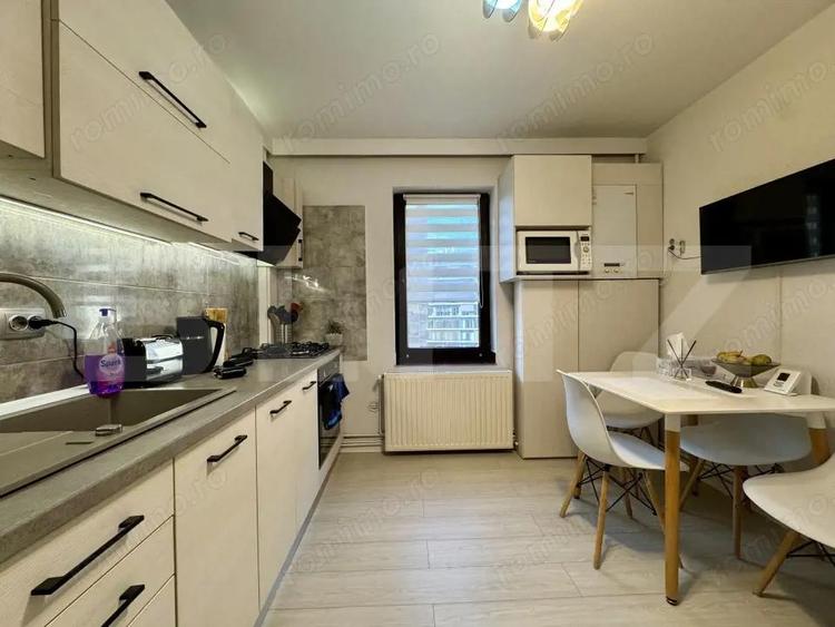 Apartament de vanzare, 2 camere, 46 mp, Tudor - 3