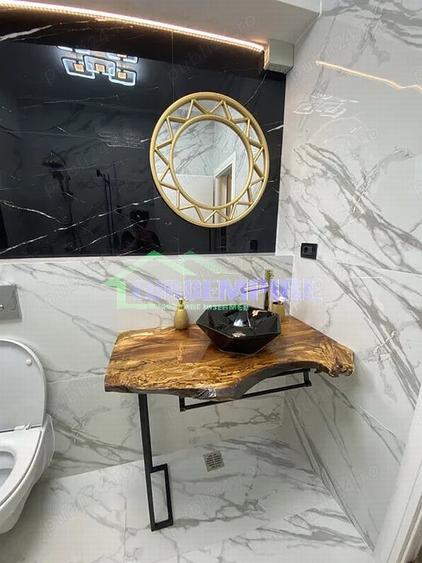 Apartament tip Duplex 4 camere de inchiriat zona Mamaia Nord, mobilat utilat LUX - 5