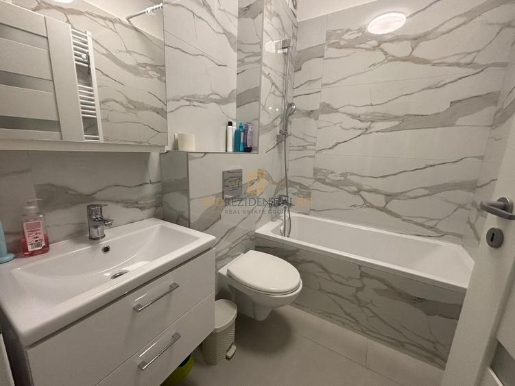 Apartament 3 camere de vanzare – 88.20 mp totali – mobilat si utilat - 15
