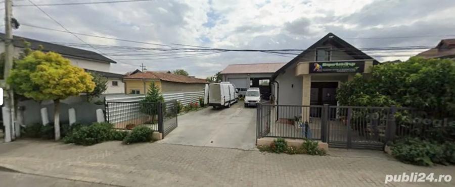 De inchiriat hala + birouri Foc?ani, str. Luceafarului nr. 10 - 1