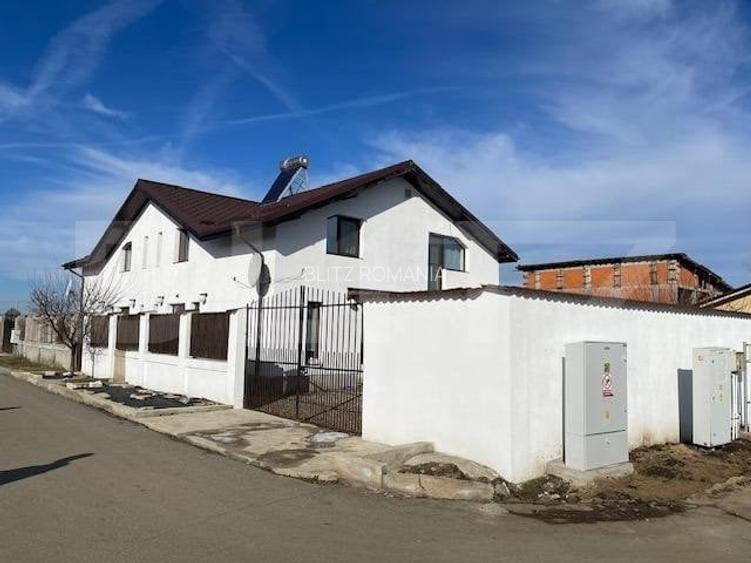 Casa P+M situata in Pielesti, zona giratoriu Peugeot Casa P+M situata in Pielesti, zona giratoriu Peugeot
