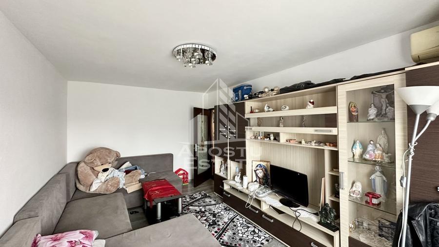 Apartament cu 2 camere, decomandat, centrala proprie, Aradului - 4