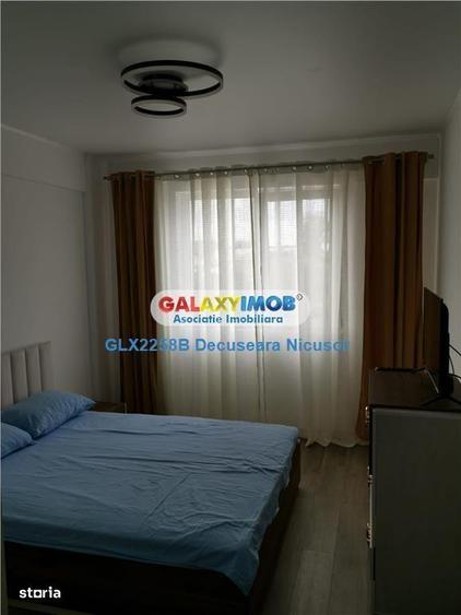 Apartament 2 camere Pollux Residence mobilat utilat 330 euro - 4