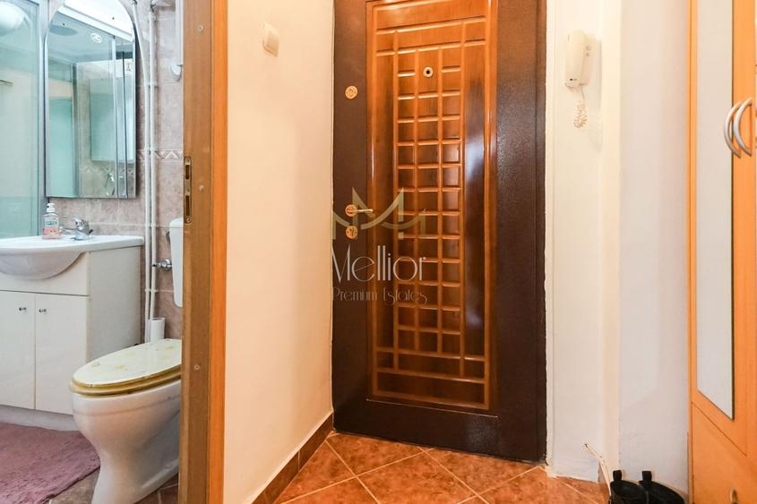 Garsoniera, 33 mp, Gheorgheni, zona FSEGA! - 11