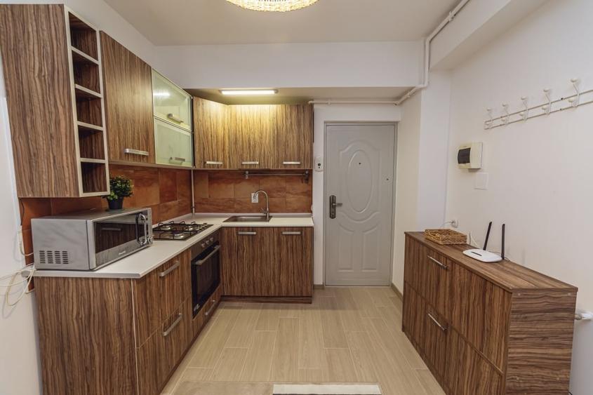 Apartament 2 camere | Scara Interioara | 15 Min Metrou Titan - 12