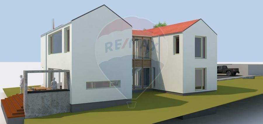 COMISION 0% Casa Individuala La Rosu cu teren de 4000 mp in Crizbav - 35