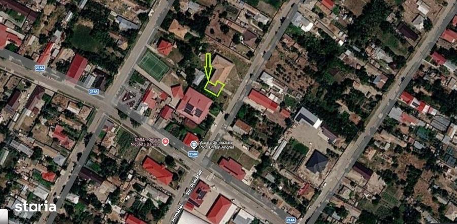 Spațiu comercial, de 67 mp, în Luciu