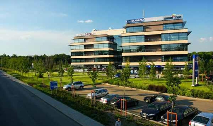 Birou, de 300 mp, în Băneasa