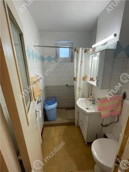 Apartament cu 2 camere si balcon in zona Rahovei din Sibiu - 12