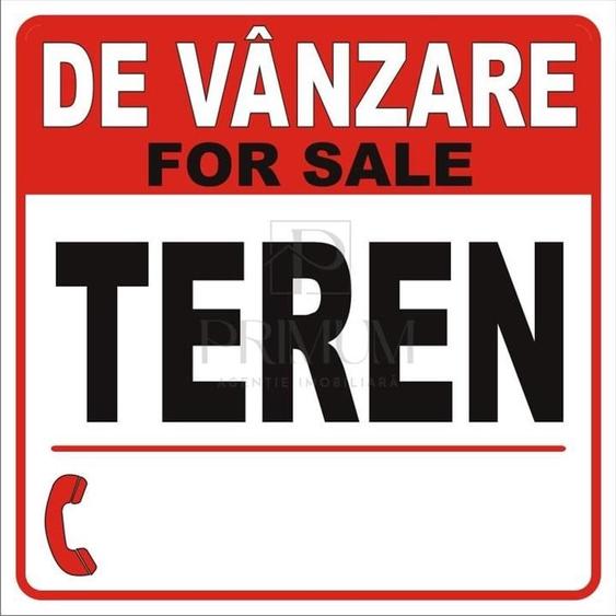 MOSNITA NOUA - TEREN - 780 MP - 1