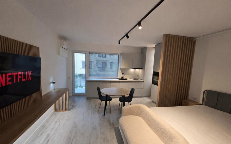 Prima inchiriere - Proprietar Garsoniera - Otopeni Tunari - La Foresta - 2