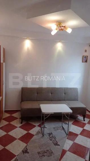 Garsoniera cu baie separata si Bucatarie Openspace - se poate prelua chirias