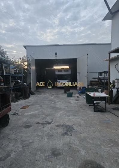 Spatiu Comerciale | Hala | Afumati | 165 mp - 5