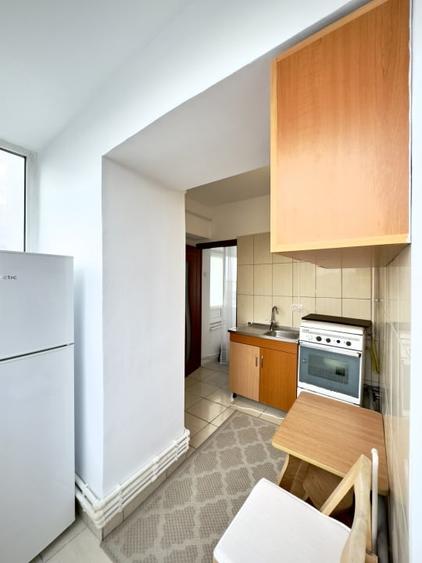 APARTAMENT 1 CAMERA NICOLINA 2 STATII PALAS MALL 0% COMISION - 8