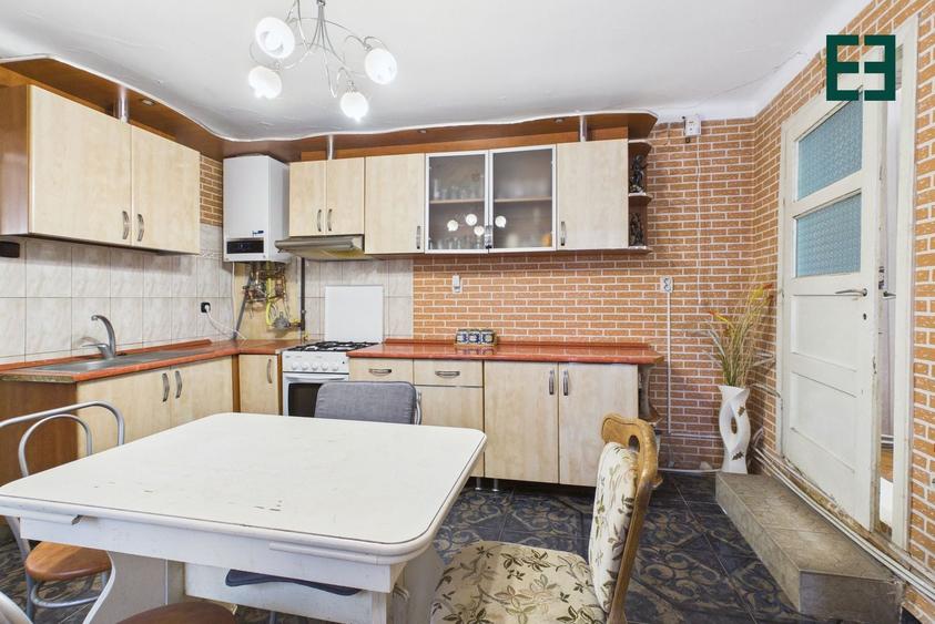 Casă cu 2 camere și 475 mp teren - Zona Aradul Nou - Arad - 19