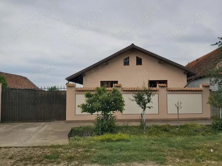 Vand casa la ?ara in Gepiu Bihor - 7