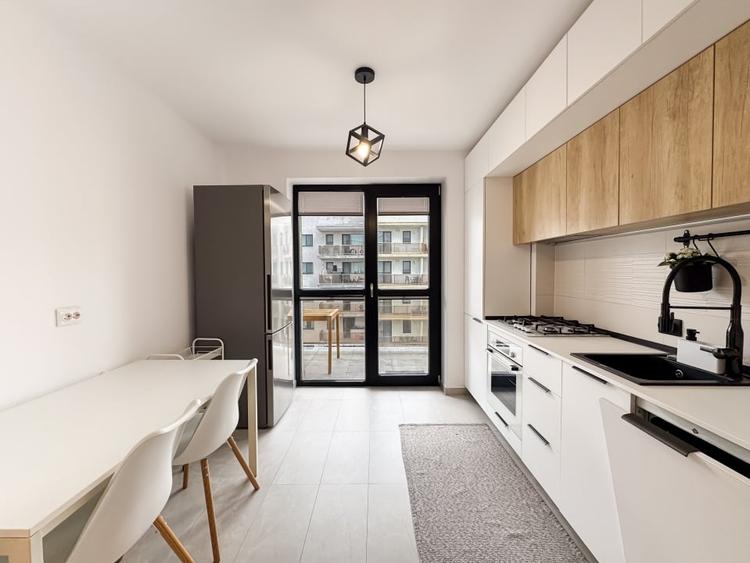 Hils Pallady – mai mult decat un apartament cu 2 camere. - 1