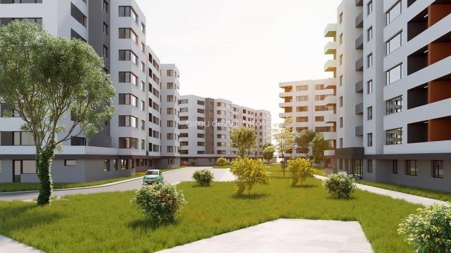 Garsonieră decomandată în Pipera Garsonieră decomandată în Pipera