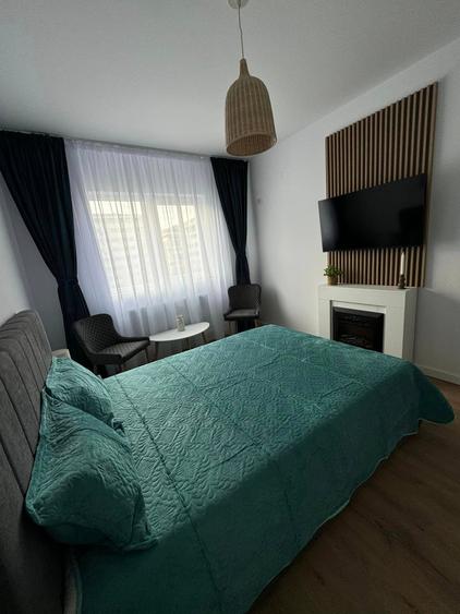 Garsoniera Decomandata Militari Residence Tineretului Stradal / Loc de Parcare - 5