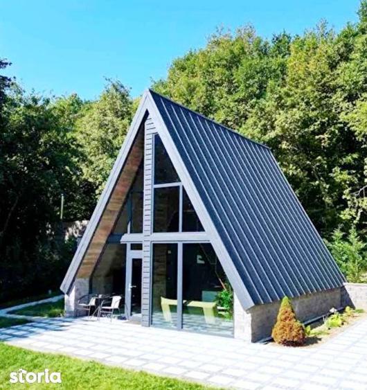 Casa Tip A cu teren Sacel-Sibiel - 1