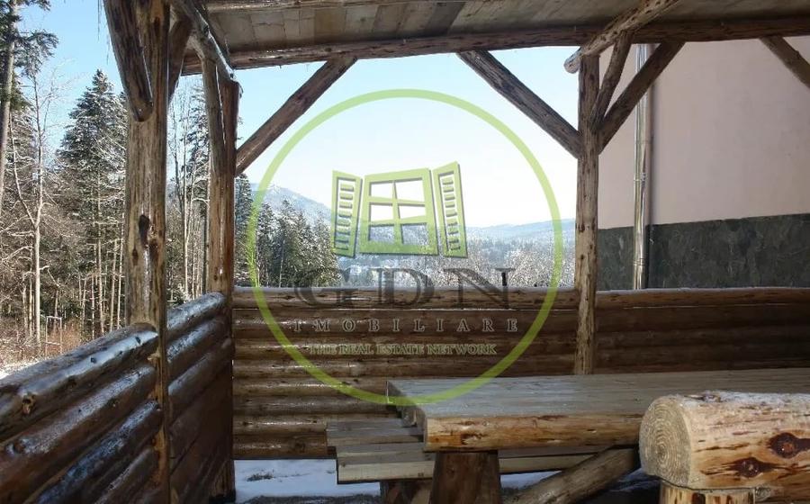 Pensiune 3 stele de vânzare în Predeal | Aproape de pârtie și centru - 2