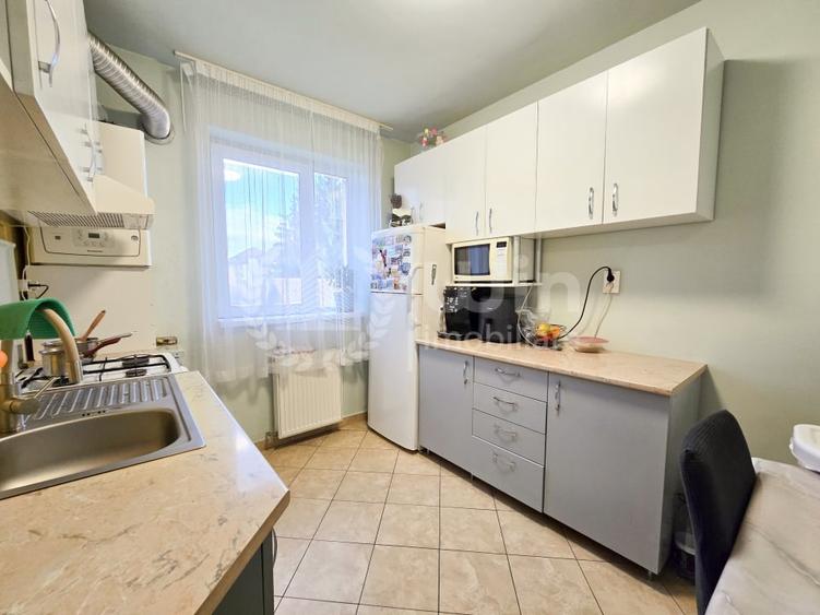 Apartament 2 camere | Decomandat | Etaj 1 | Balcon | Intre Lacuri! - 4