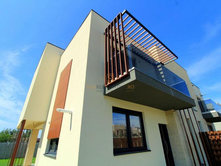 Vila 4 camere, ansamblu exclusivist, Quantum OxyGo Park Vidra - 5