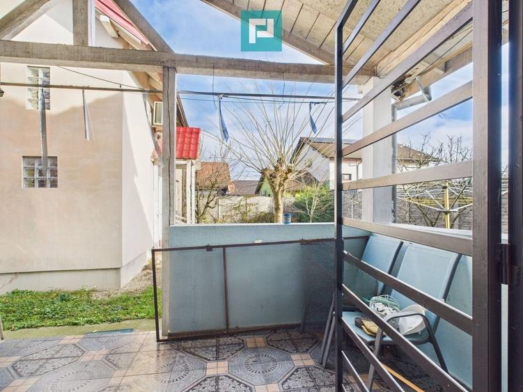 Două locuințe individuale pe 512 mp –  in GIROC - 30