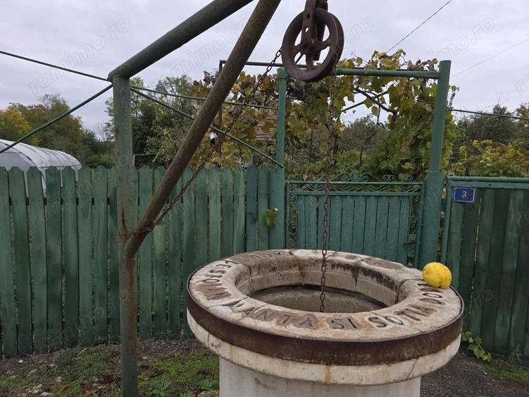 Casa parter comuna Nuci-Micsunesti-Ilfov- 30 minute capitala - 4