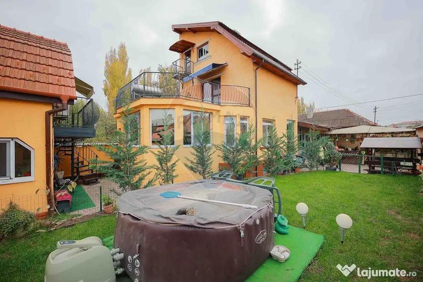 Casa cu 7 camere de vanzare, zona Parcul Salca, Cantemir - 5