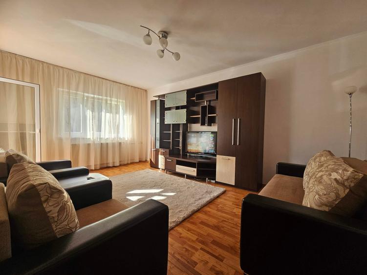 Berceni - Inchiriere apartament  luminos, cu parcare – într-o zonă  liniștită! - 1