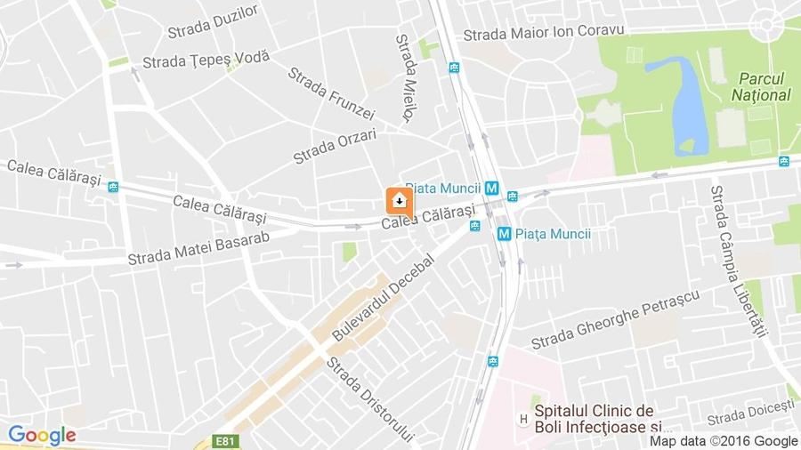 PARTICULAR,inchiriez aprtament 2 camere,Calea Calarasilor - 1