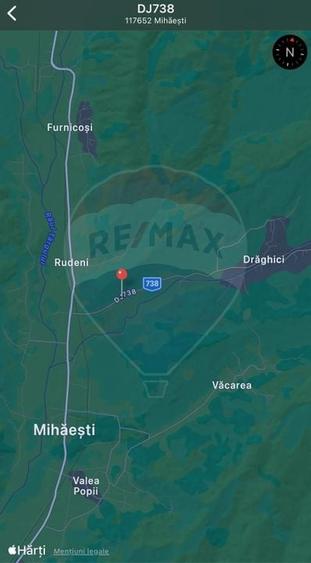Teren spectaculos de vanzare in Draghici - 5