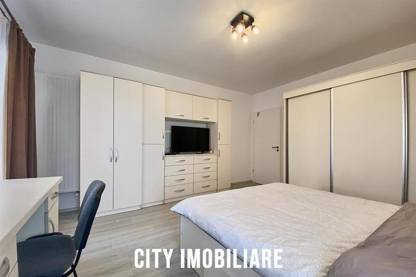Apartament 2 camere decomandat, Sophia Residence,  Terasa 25 mp, 2 parcari - 4