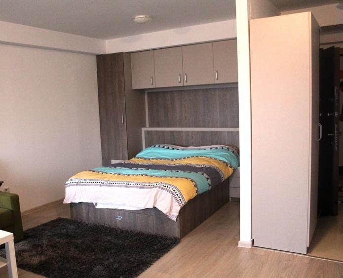 Garsoniera de inchiriat in Otopeni central - 7