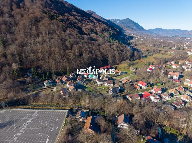 Pensiune/Vilă de vânzare în Bran | 8 camere | 180 mp - 5