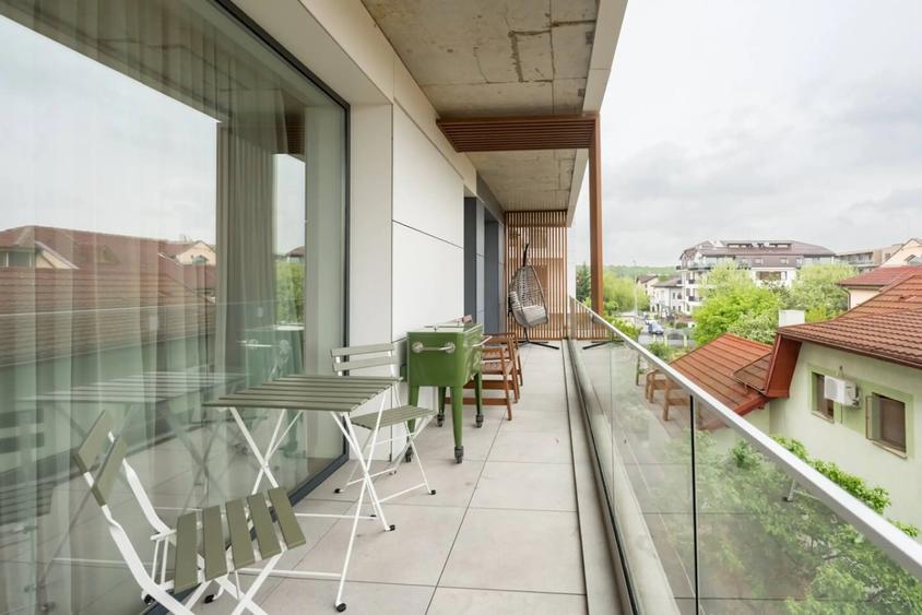 The Crib #8 -  2 Room Apartment - Underground Parking Included - 17