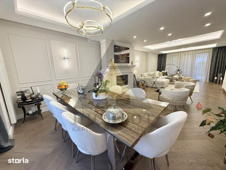 VILA COMPLET MOBILATA IN OXFORD GARDENS, LANGA SCOALA AMERICANA - 3