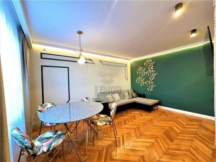 Apartament lux 3 camere decomandat etajul 1 zona centrala - 6