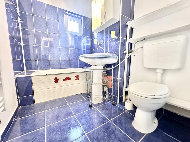 Apartament cu 2 camere complet mobilat si utilat cu acoperis - zona Olimpia - 10