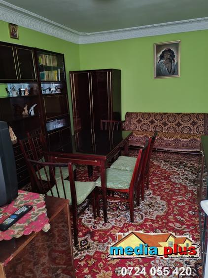 De vânzare apartament 3 camere – Țiglina I, etaj 2 - 3