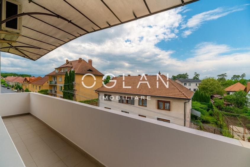 Apartament Modern 3 Camere 2 Balcoane Garaj Parcul Sub Arini - 5