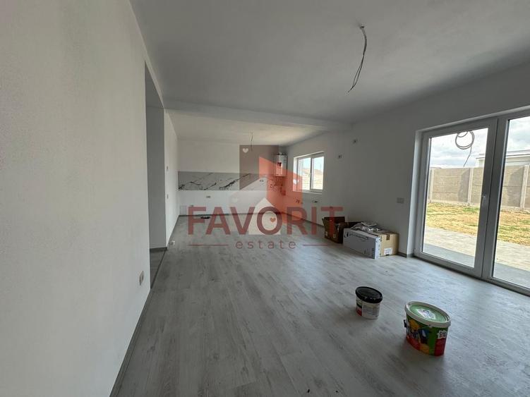 Duplex in Sanandrei | 3 camere | Toate utilitatile | Asfalt - 4