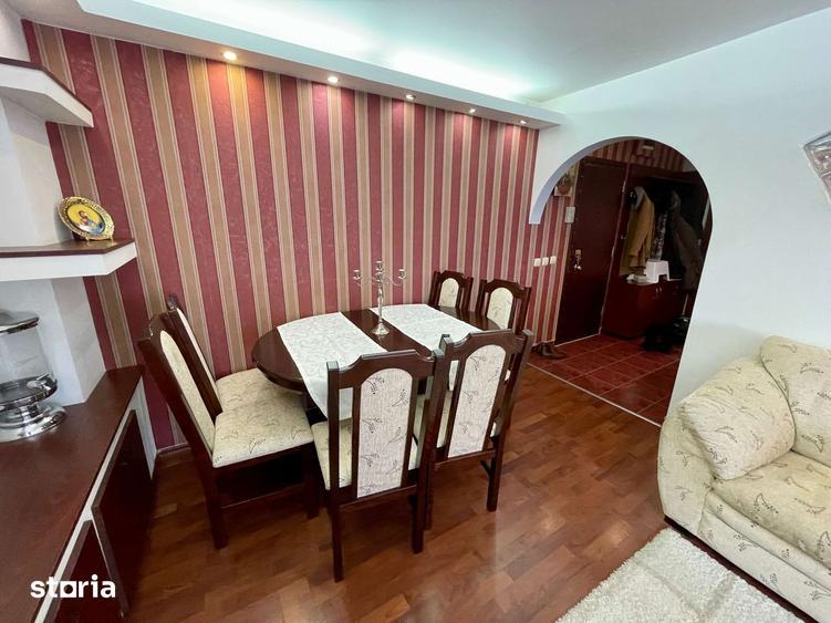 Pacurari/Petrom, apartament spatios de inchiriat, 3 camere, amenajat - 5